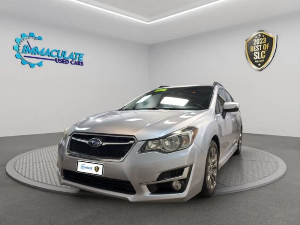 Used 2016 Subaru Impreza 2.0i Sport Premium 5-door