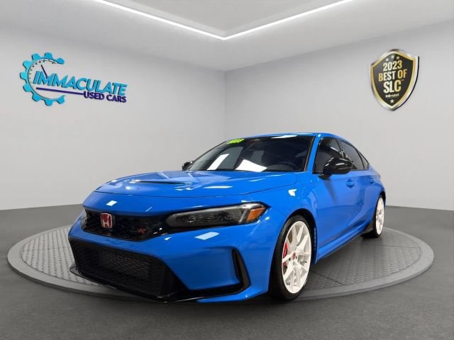 2023 Honda Civic Hatchback Type-R