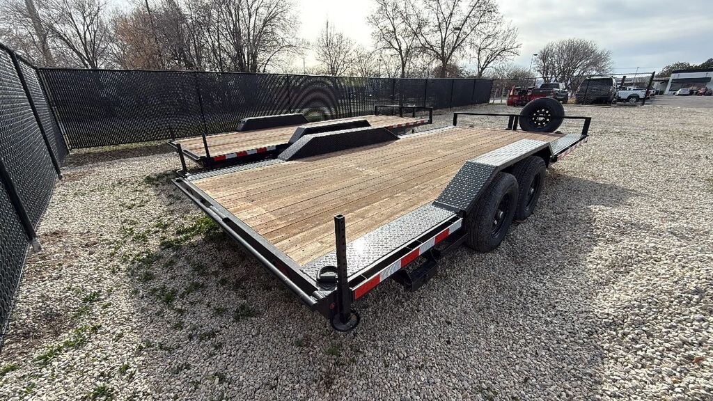 Used 2026 Dutton Enclosed Trailer Trailer