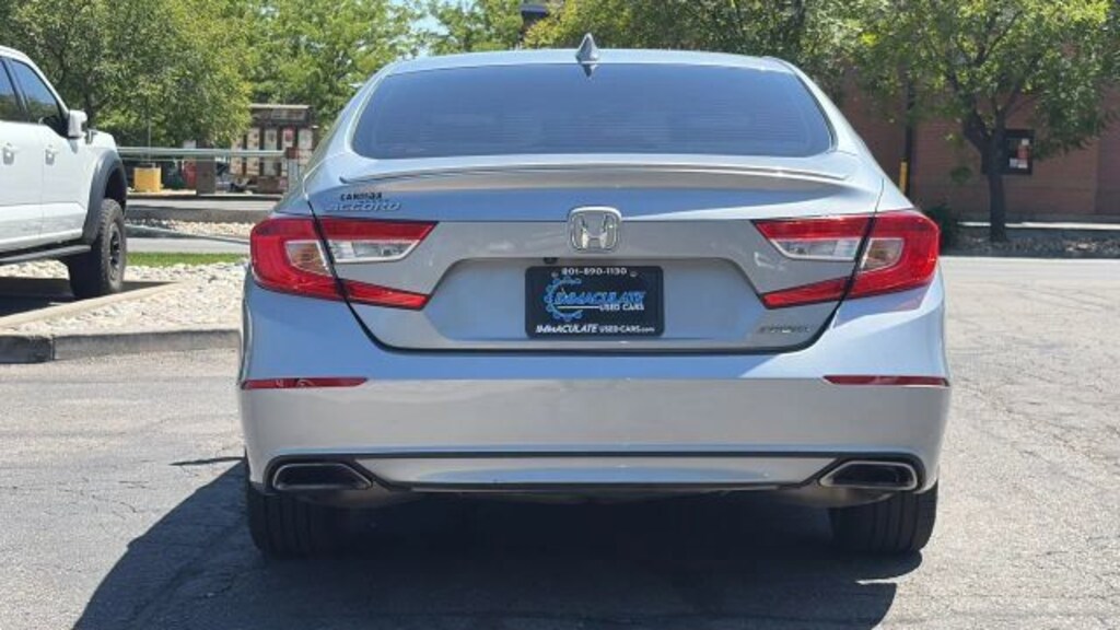Used 2019 Honda Accord Sport Sedan