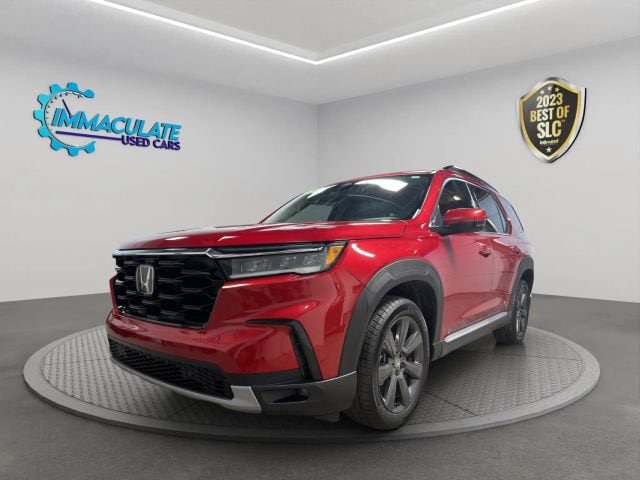 2023 Honda Pilot