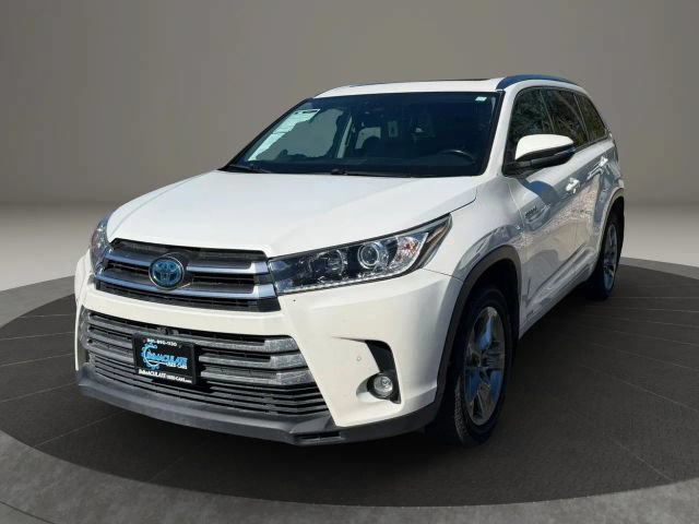 2019 Toyota Highlander