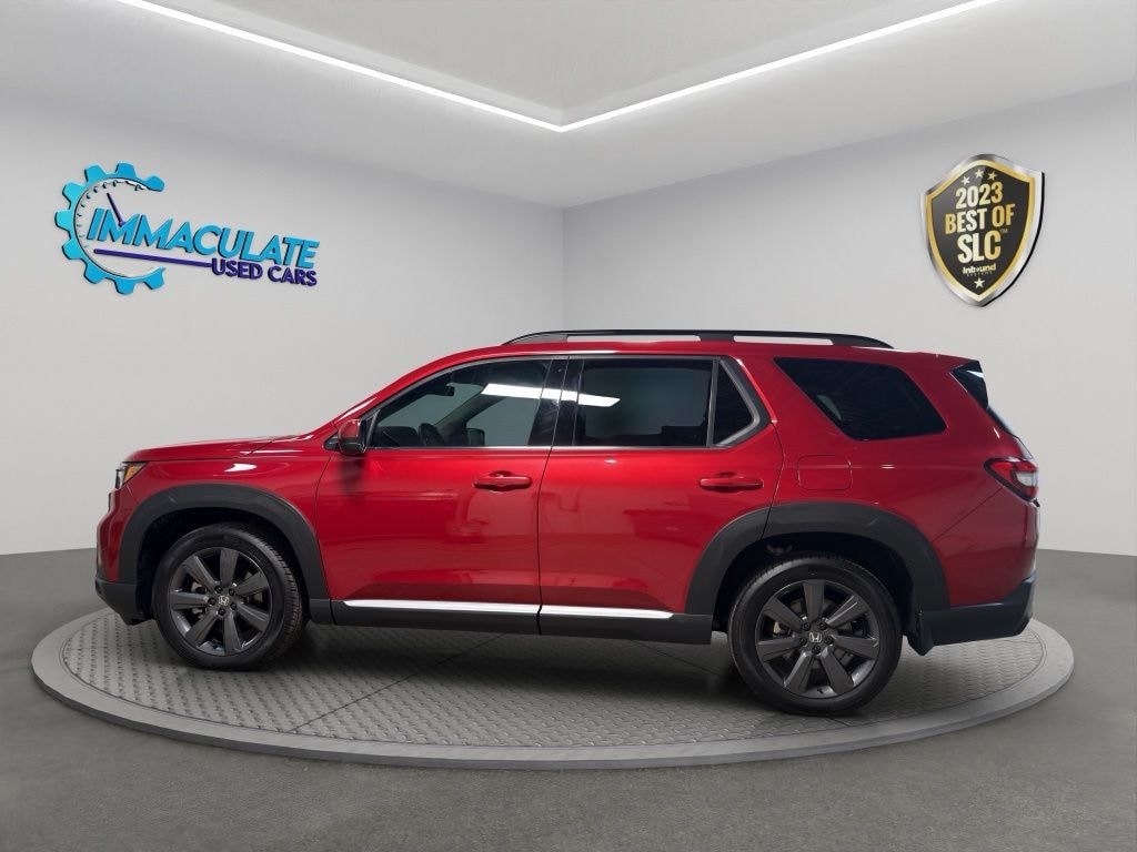 Used 2023 Honda Pilot Touring SUV