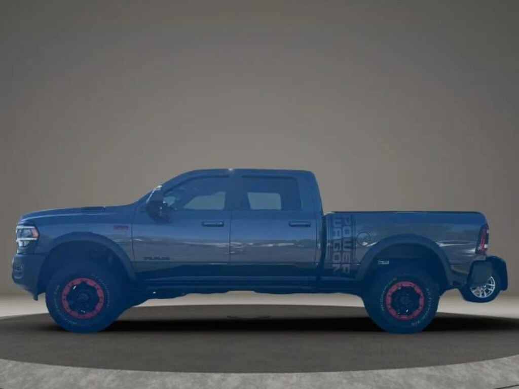 Used 2021 Ram 2500 Power Wagon Truck Crew Cab
