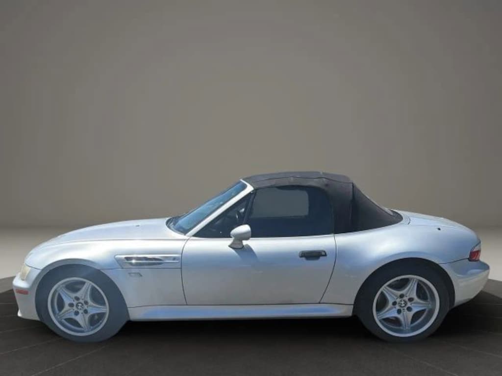 Used 2000 BMW M Convertible