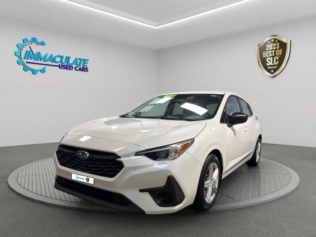2024 Subaru Impreza Base