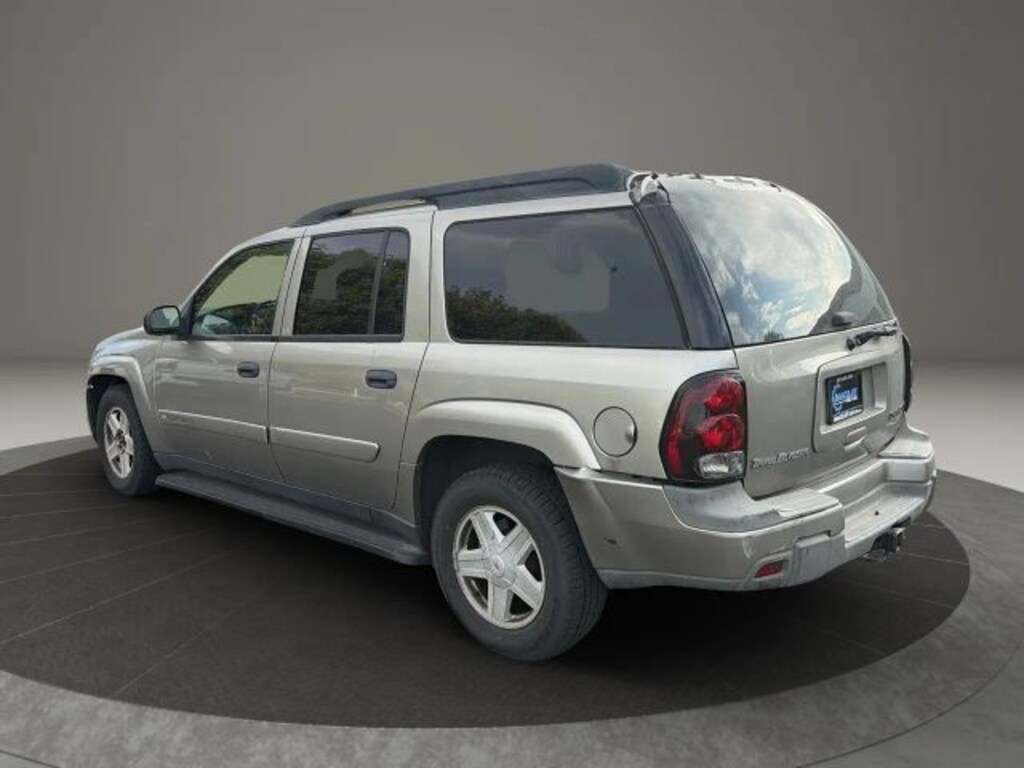 Used 2003 Chevrolet TrailBlazer EXT SUV