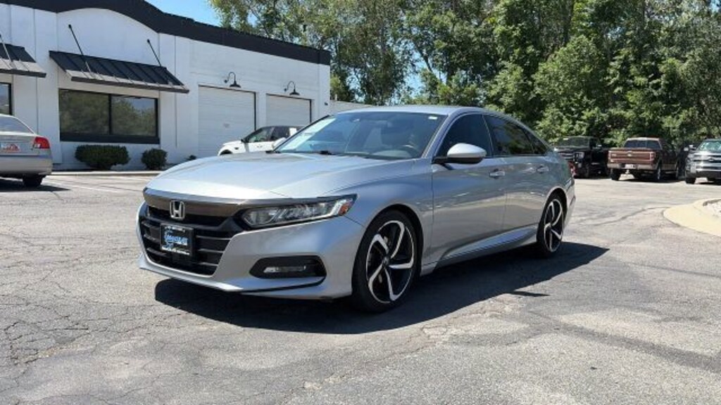 Used 2019 Honda Accord Sport Sedan