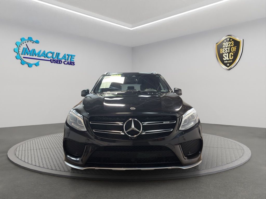 2018 Mercedes-Benz GLE-Class AMG GLE43 - Photo 8
