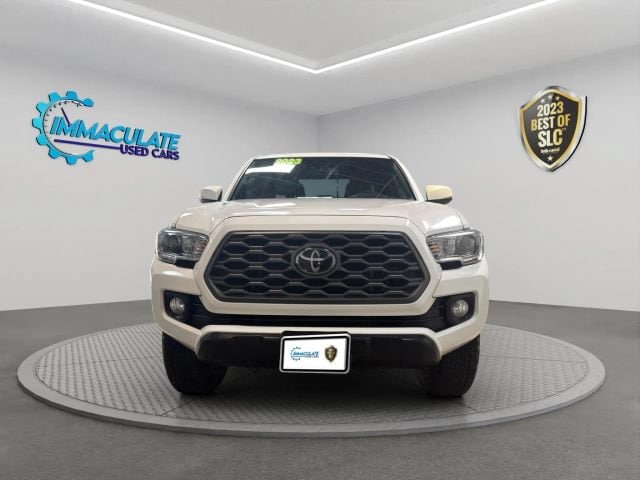 2023 Toyota Tacoma TRD Off Road - Photo 8