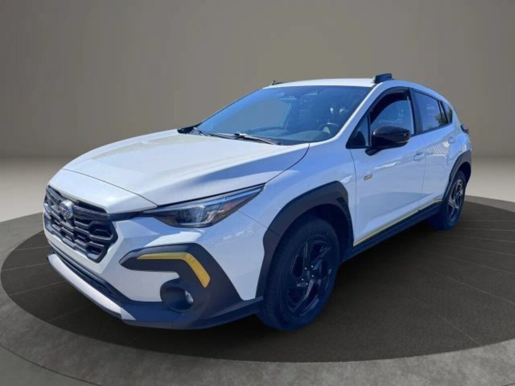 Used 2024 Subaru Crosstrek Sport SUV