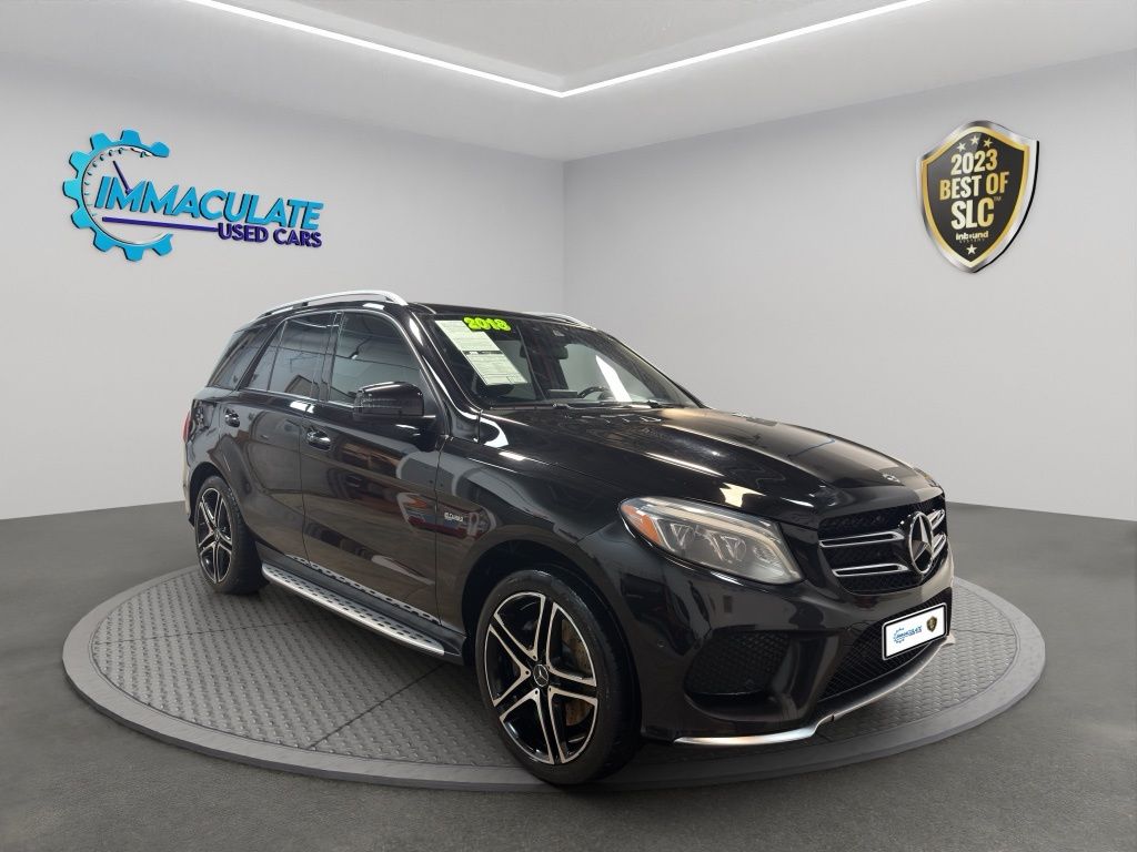 2018 Mercedes-Benz GLE-Class AMG GLE43 - Photo 7