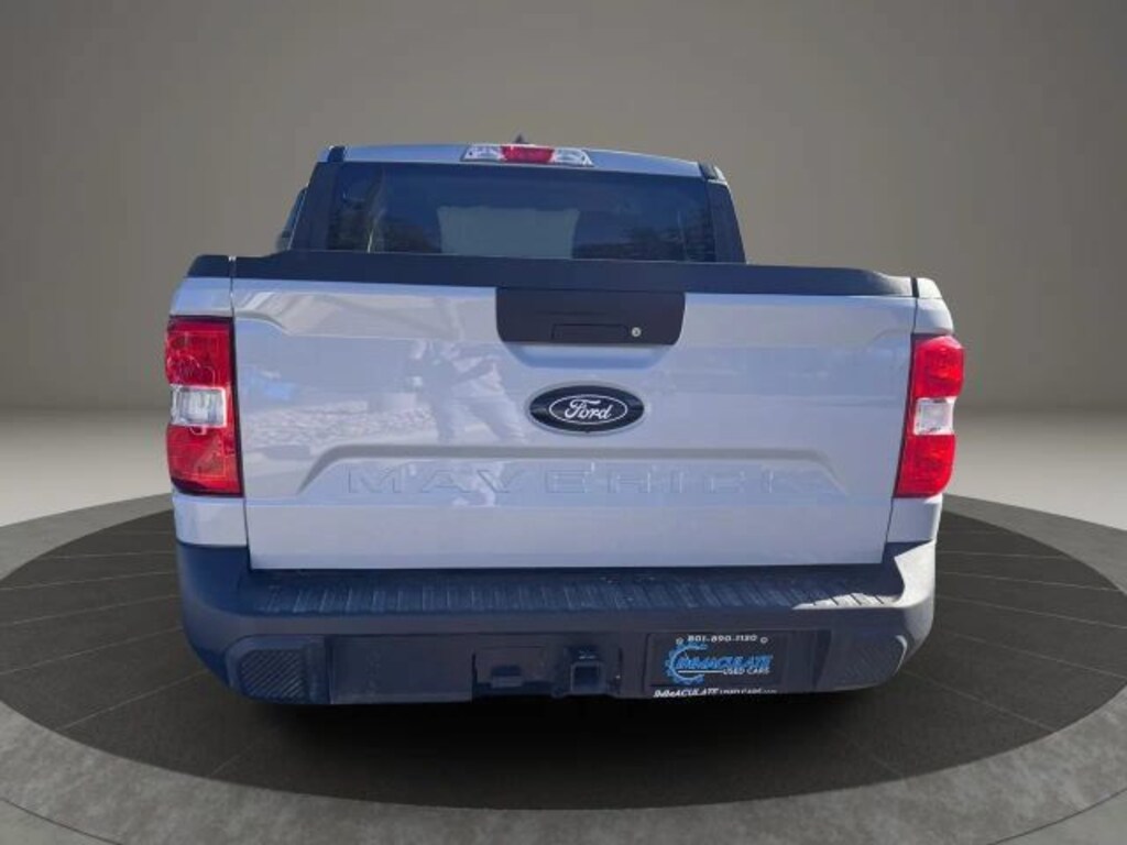 Used 2026 Ford Maverick XLT Truck SuperCrew