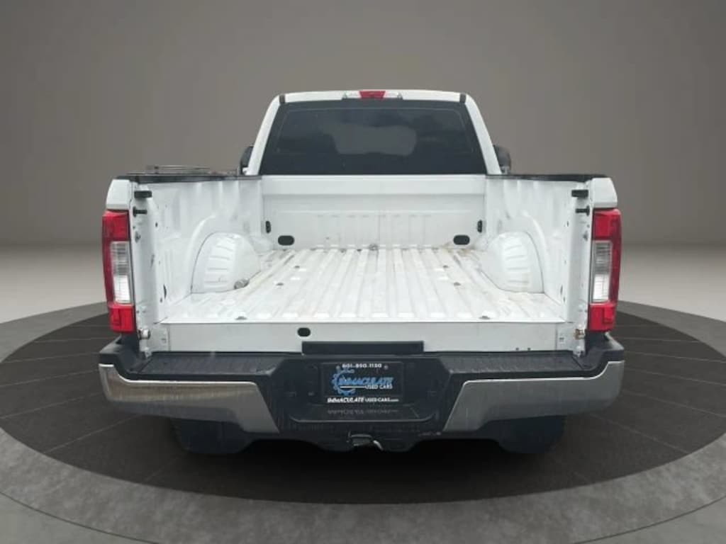 Used 2019 Ford F-250 Truck Super Cab