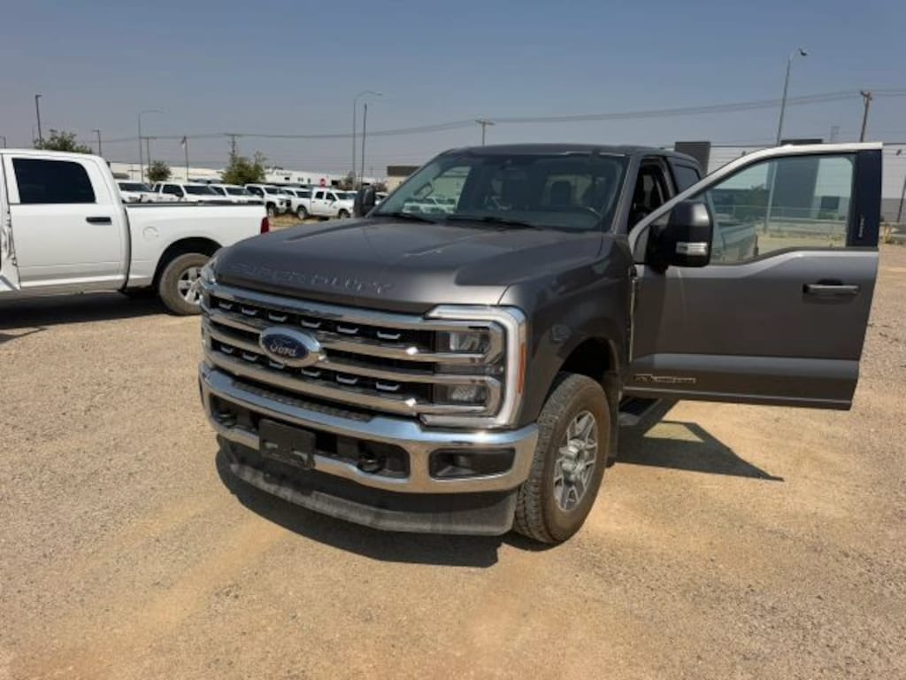 Used 2023 Ford F-250 Truck Crew Cab