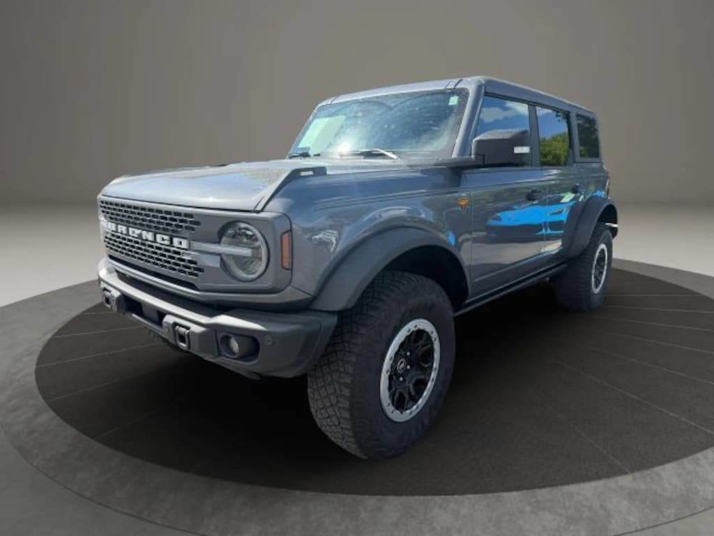 Used 2023 Ford Bronco SUV