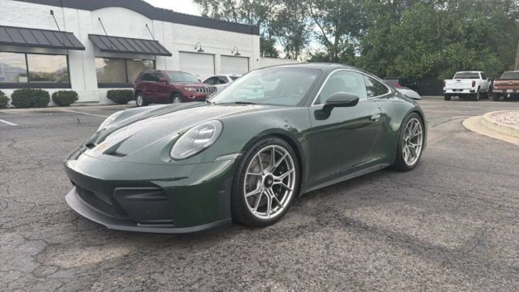 Used 2026 Porsche 911 GT3 w/Touring Package Coupe