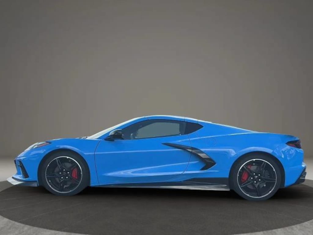 Used 2023 Chevrolet Corvette Stingray 2LT Coupe