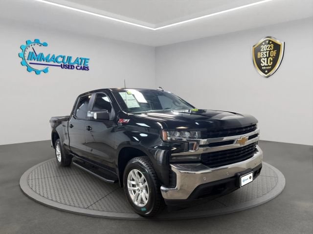 2021 Chevrolet Silverado 1500 LT - Photo 7