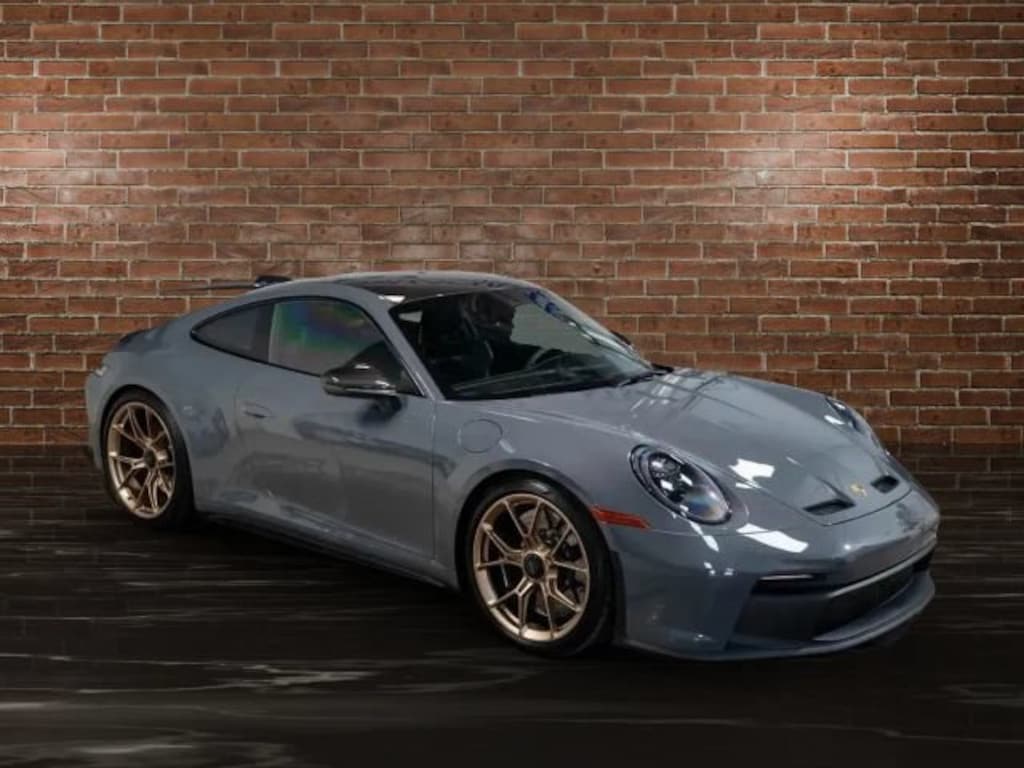 Used 2022 Porsche 911 GT3 w/Touring Package Coupe