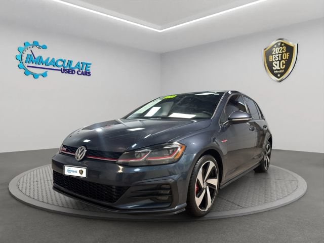 2020 Volkswagen Golf GTI