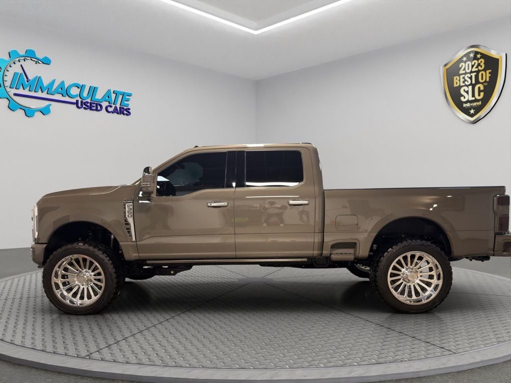 Used 2026 Ford F-350 Truck Crew Cab