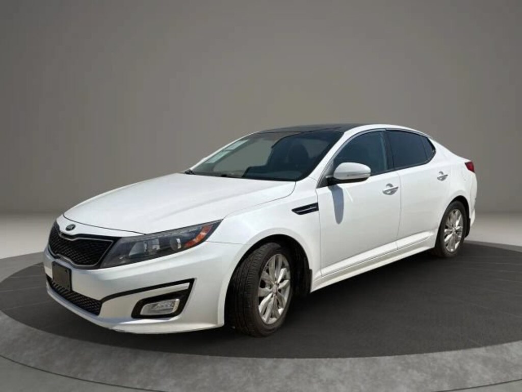 Used 2015 Kia Optima EX FWD Sedan