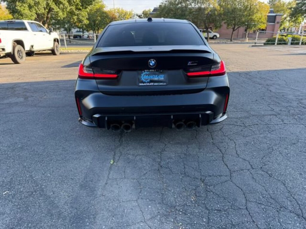 Used 2024 BMW M3 Competition xDrive Sedan