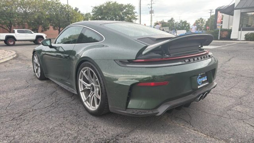 Used 2026 Porsche 911 GT3 w/Touring Package Coupe