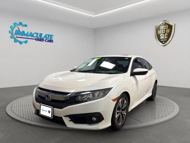 2017 Honda Civic EX-T