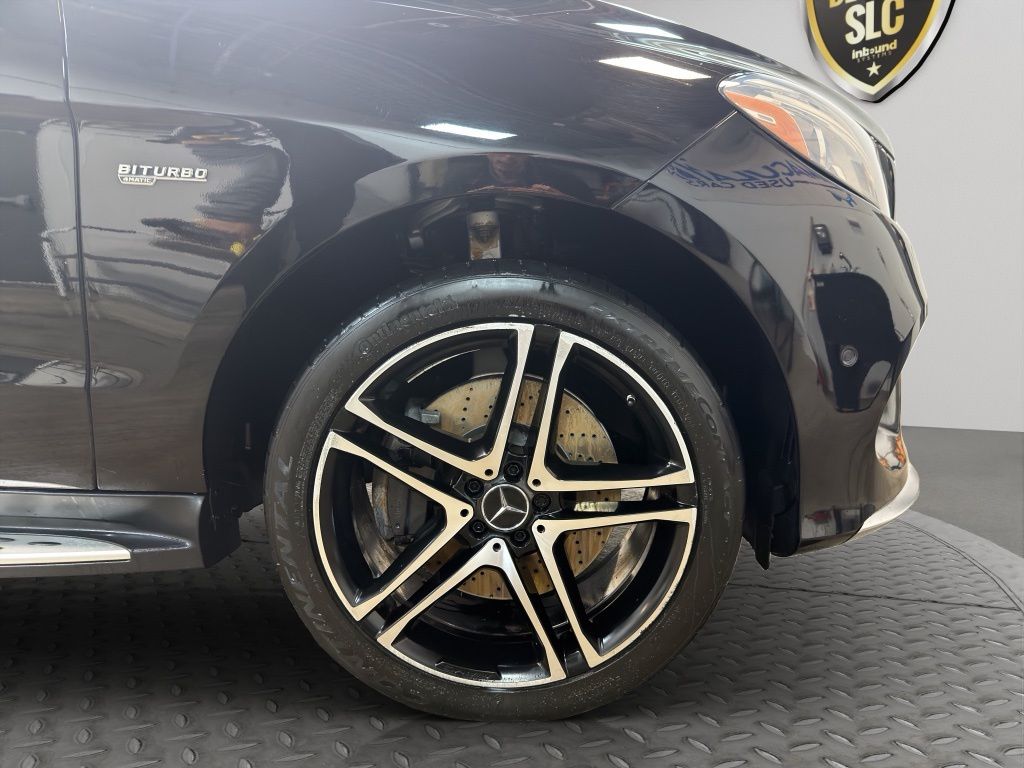 2018 Mercedes-Benz GLE-Class AMG GLE43 - Photo 25