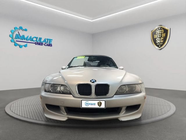 2000 BMW Z3 Base - Photo 8