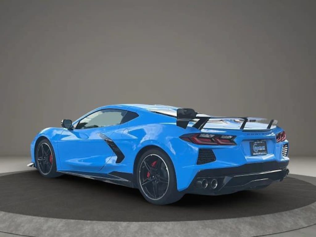 Used 2023 Chevrolet Corvette Stingray 2LT Coupe