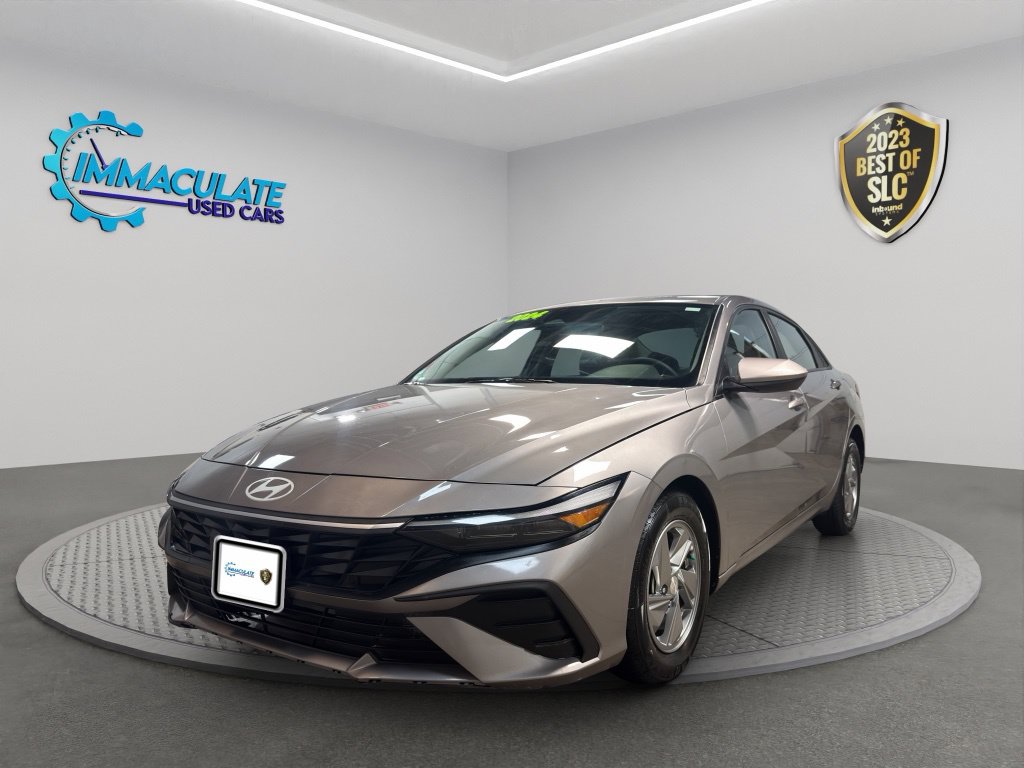 2024 Hyundai Elantra