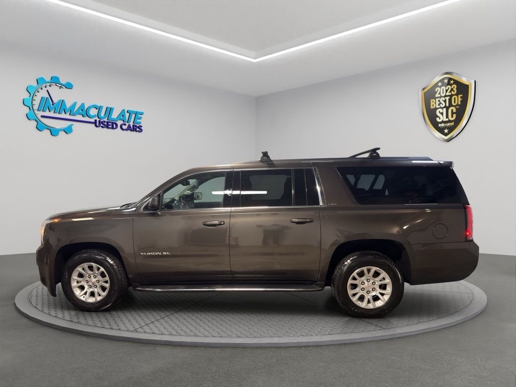 Used 2020 GMC Yukon XL SLT SUV