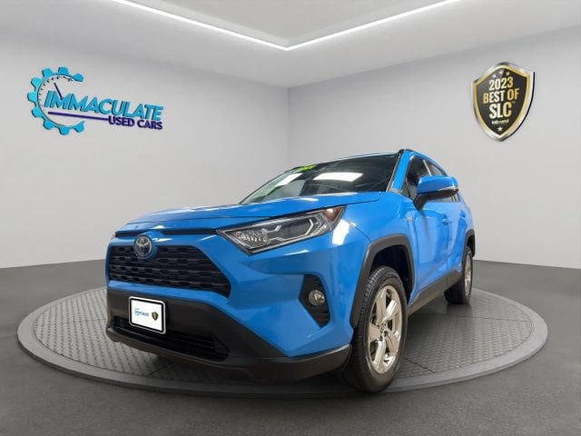 2021 Toyota RAV4