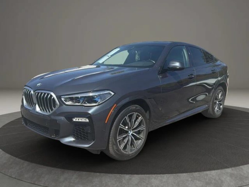 Used 2020 BMW X6 xDrive40i Sports Activity Coupe