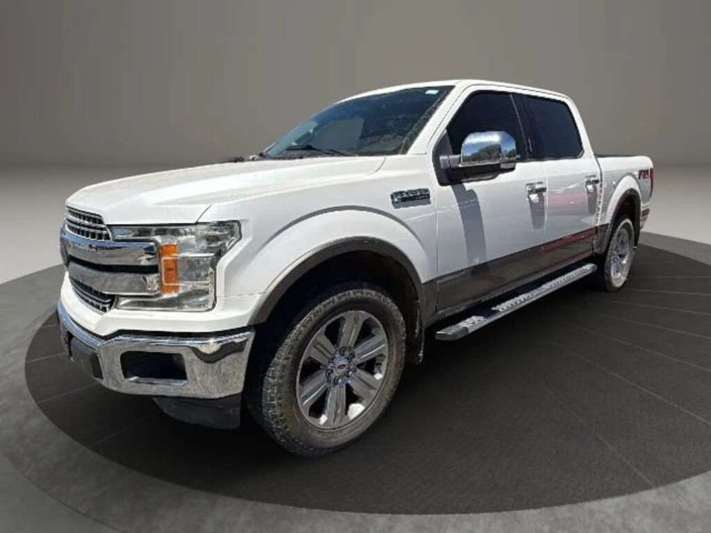 Used 2019 Ford F-150 Truck SuperCrew Cab