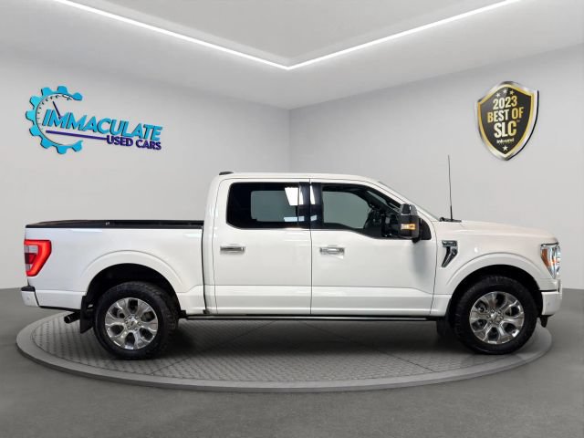 2023 Ford F-150 Platinum - Photo 6