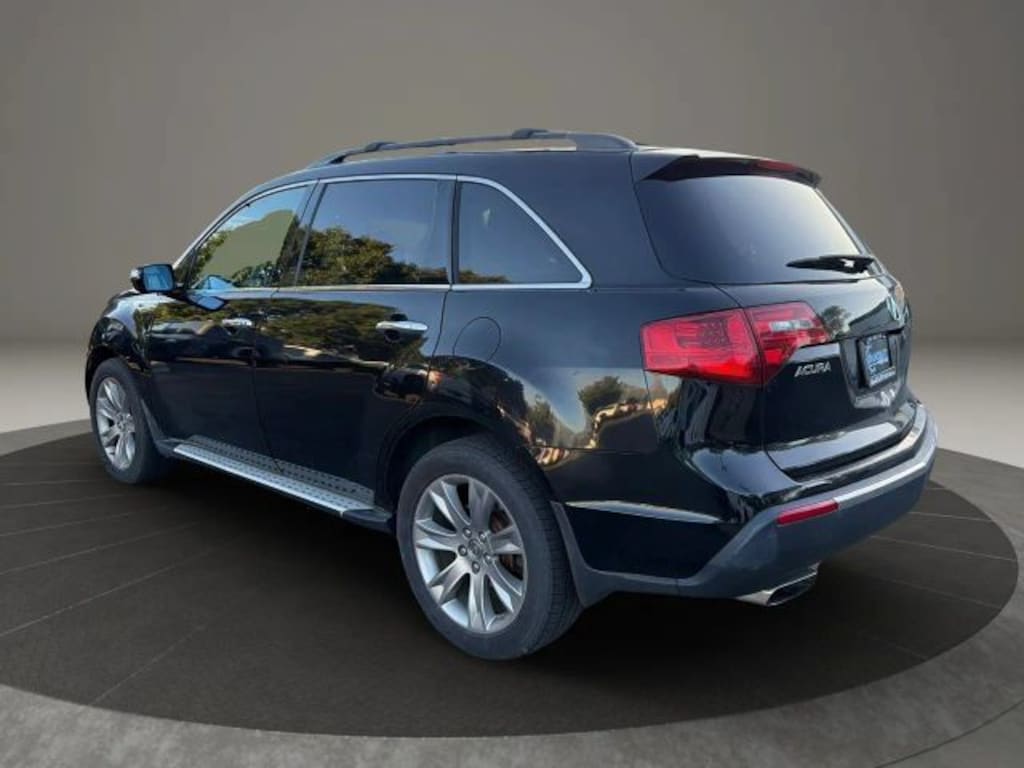 Used 2010 Acura MDX 3.7L Advance Package SUV