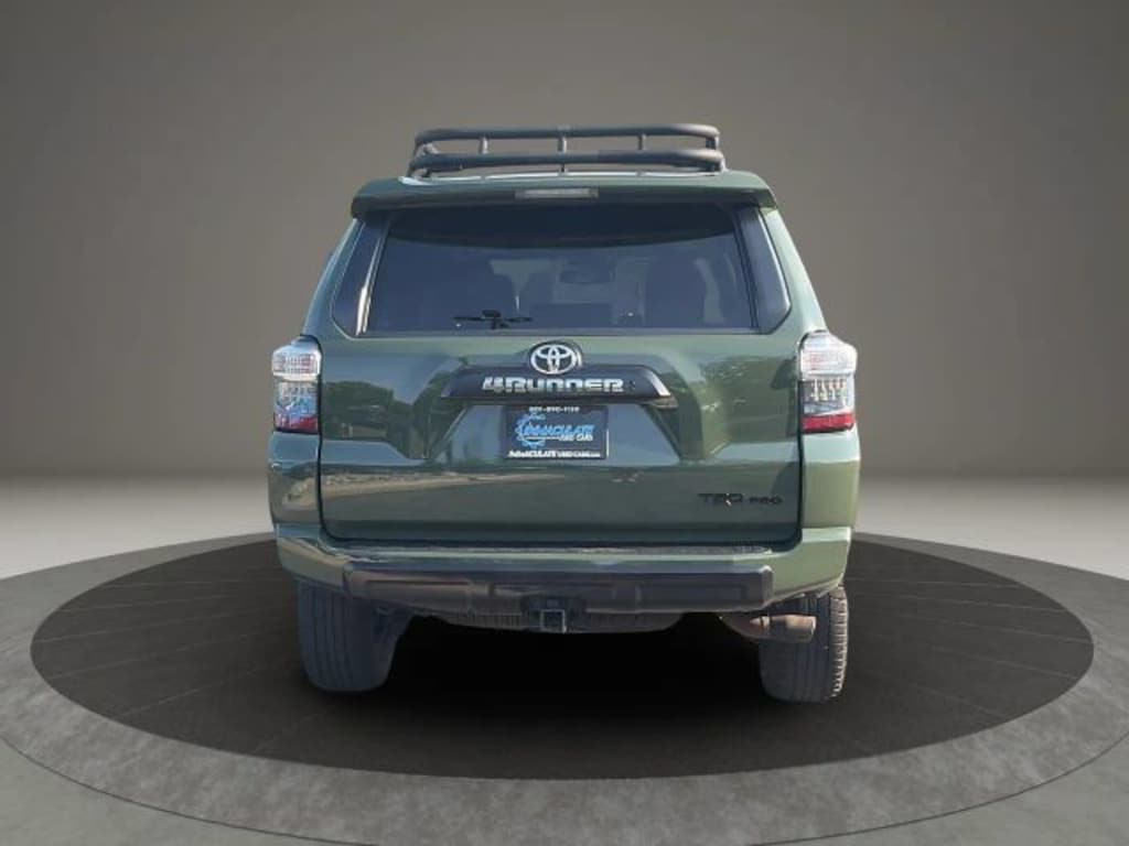 Used 2020 Toyota 4Runner SUV