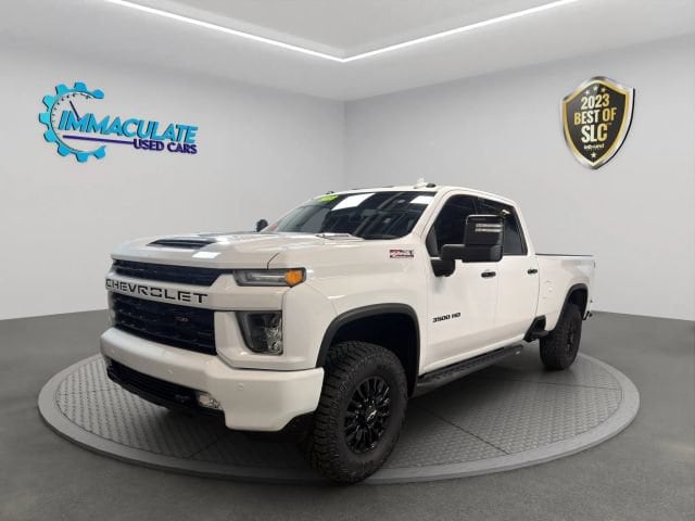 2023 Chevrolet Silverado 3500HD LTZ