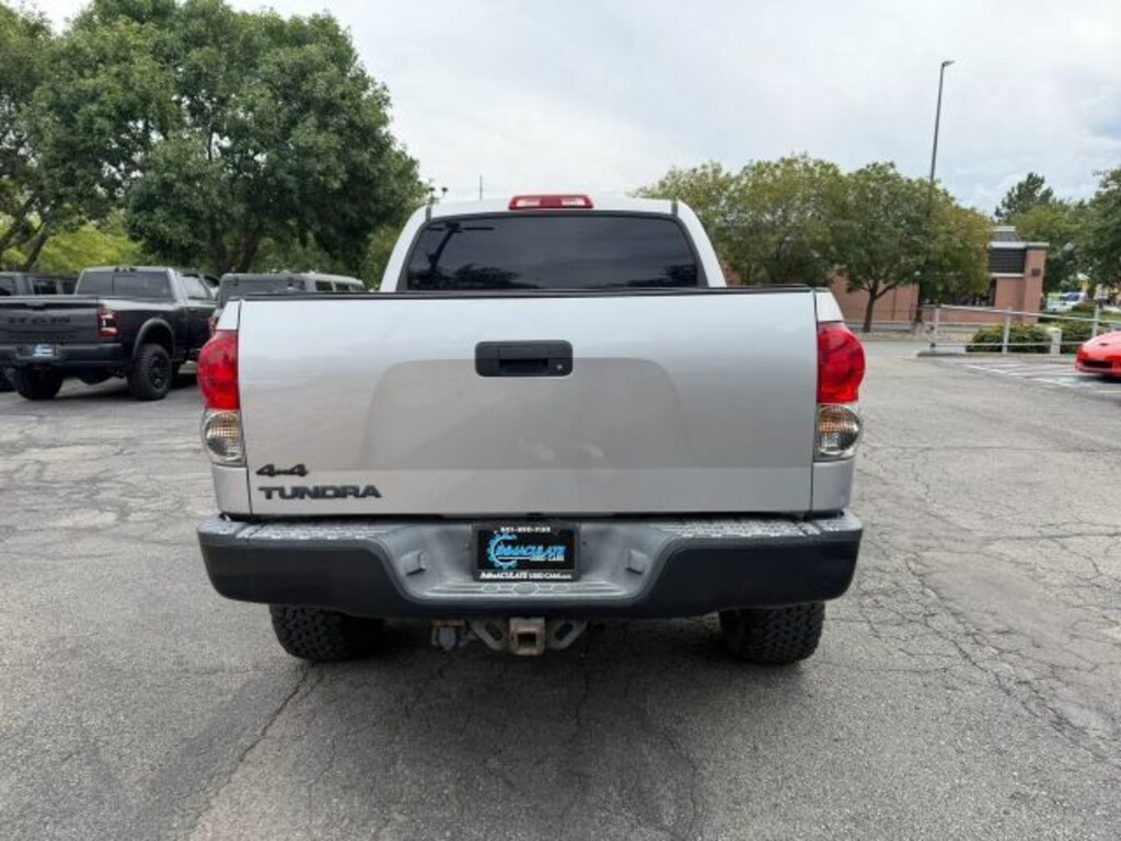 Used 2008 Toyota Tundra Truck Crew Max