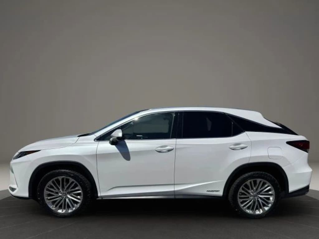 Used 2020 Lexus RX 450h SUV