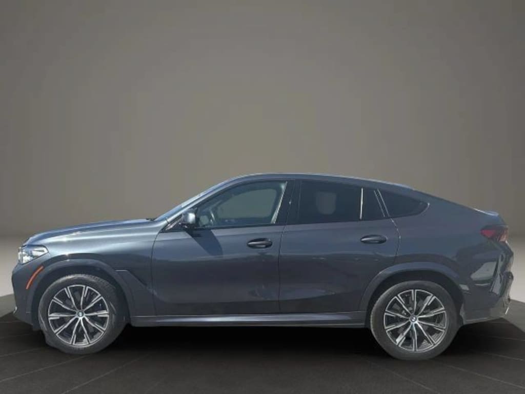 Used 2020 BMW X6 xDrive40i Sports Activity Coupe