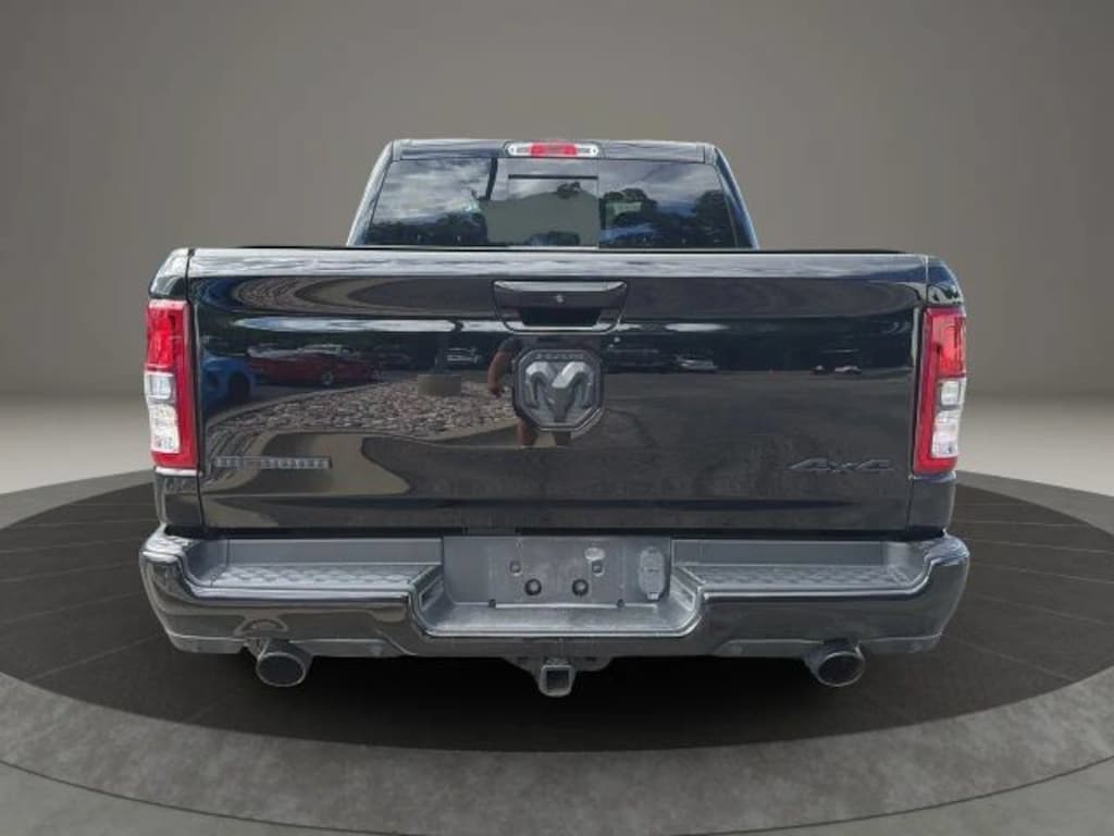 Used 2020 Ram 1500 Big Horn/Lone Star Truck Crew Cab
