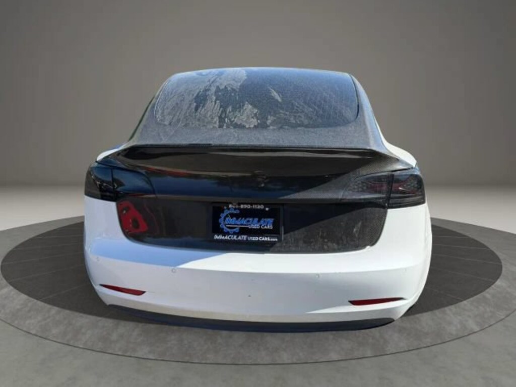 Used 2020 Tesla Model 3 Performance Sedan
