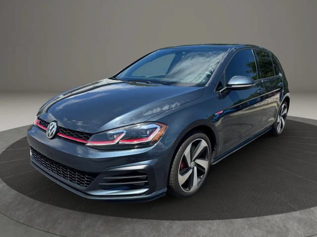 2020 Volkswagen Golf GTI 2.0T SE 4-door's photo