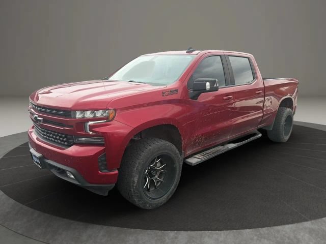  Chevrolet Silverado 1500