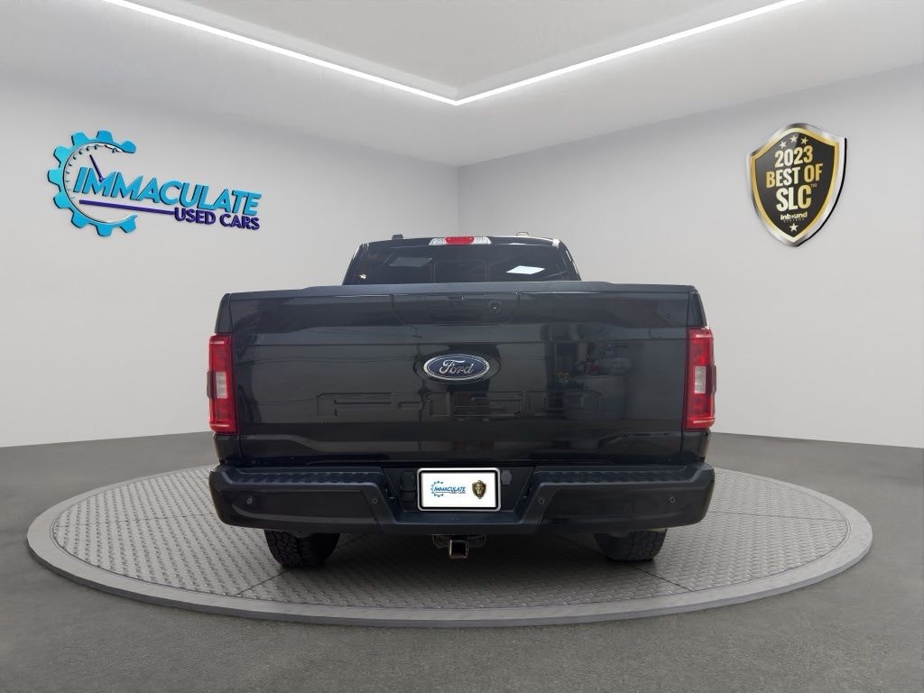 Used 2023 Ford F-150 Truck SuperCrew Cab